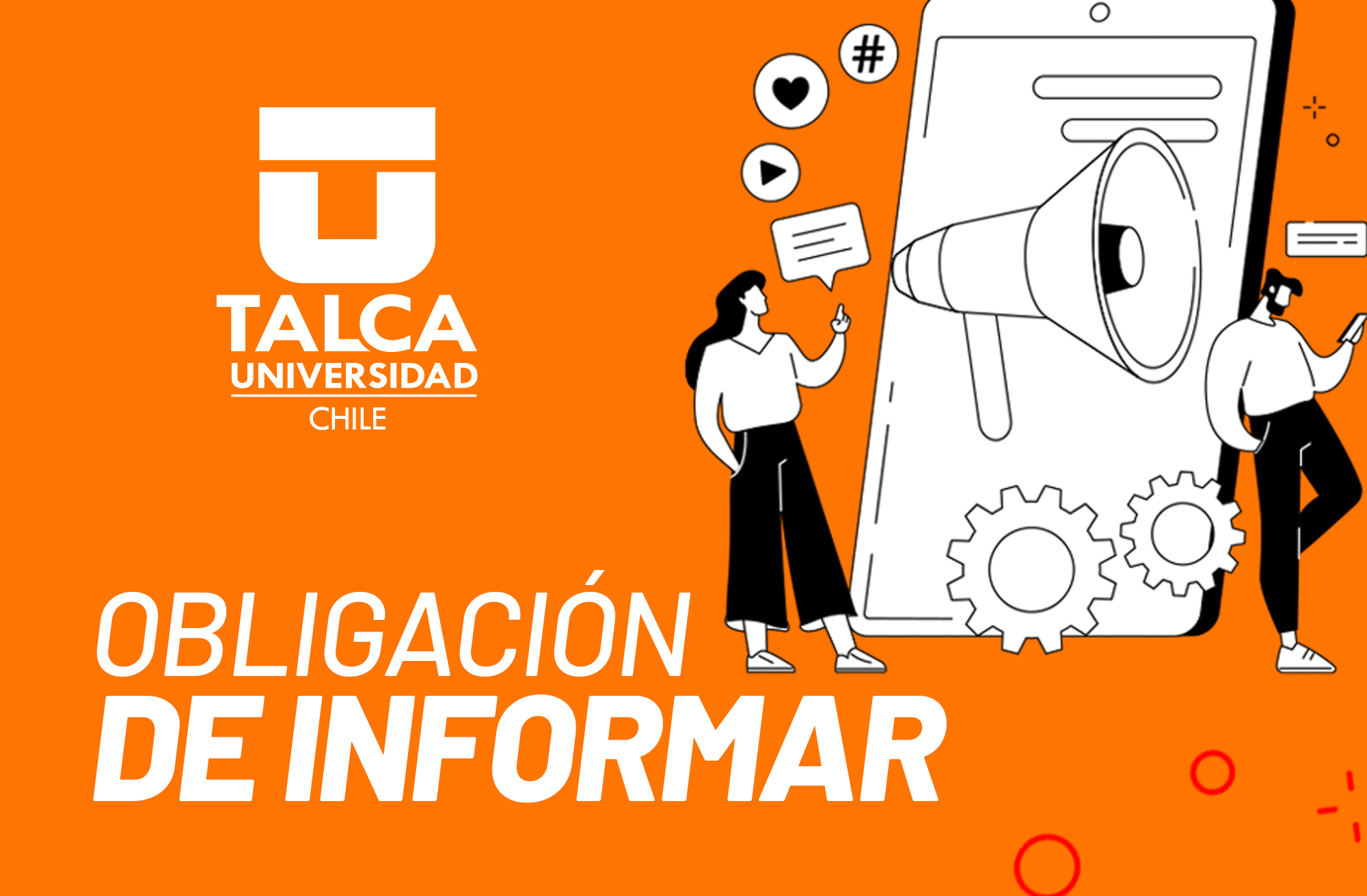 Obligación de Informar