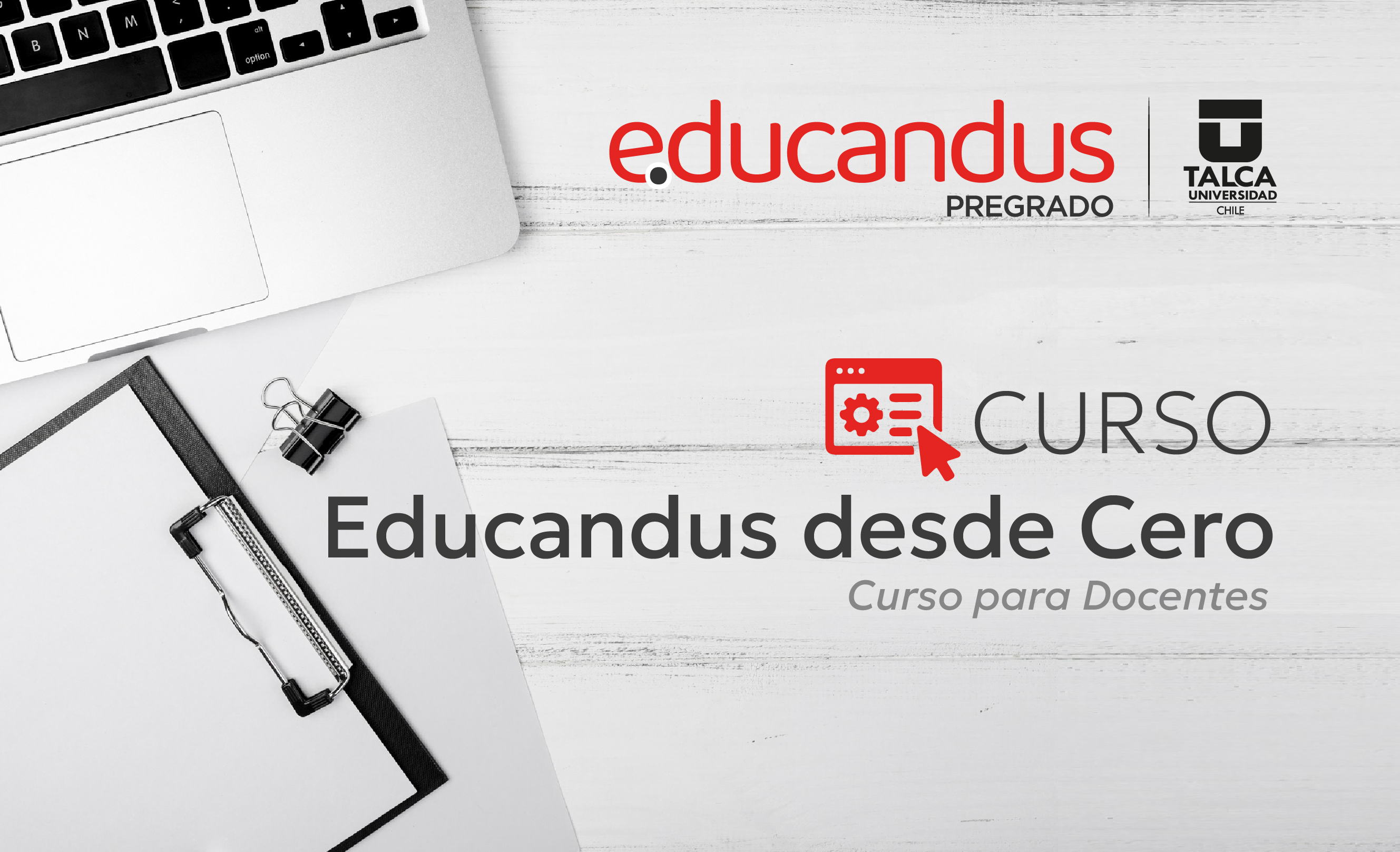 Educandus desde Cero: Curso para Docentes