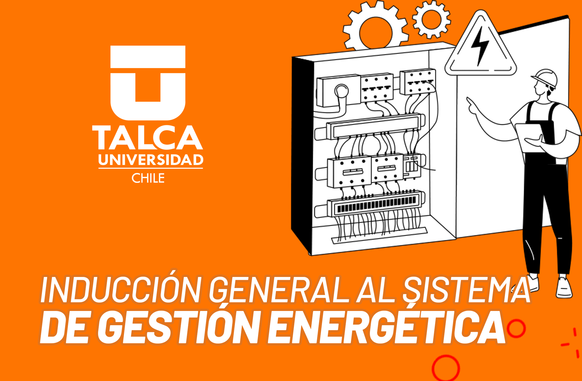 Inducción General al Sistema de Gestión Energética SGE