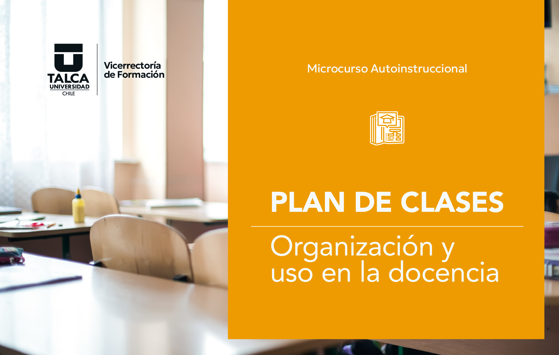 Microcurso: Plan de clases
