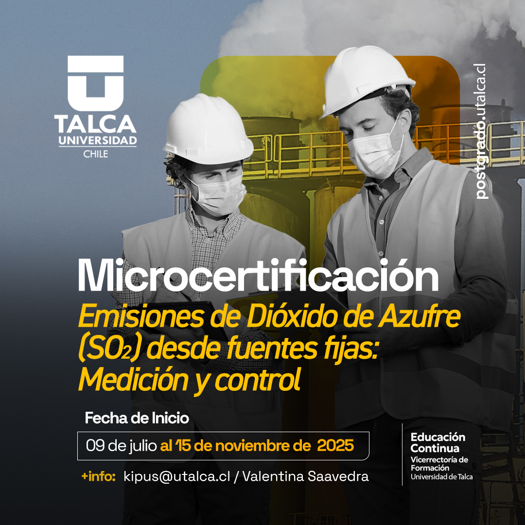 Emisiones de dióxido de azufre desde fuentes fijas: medición y control (2026)