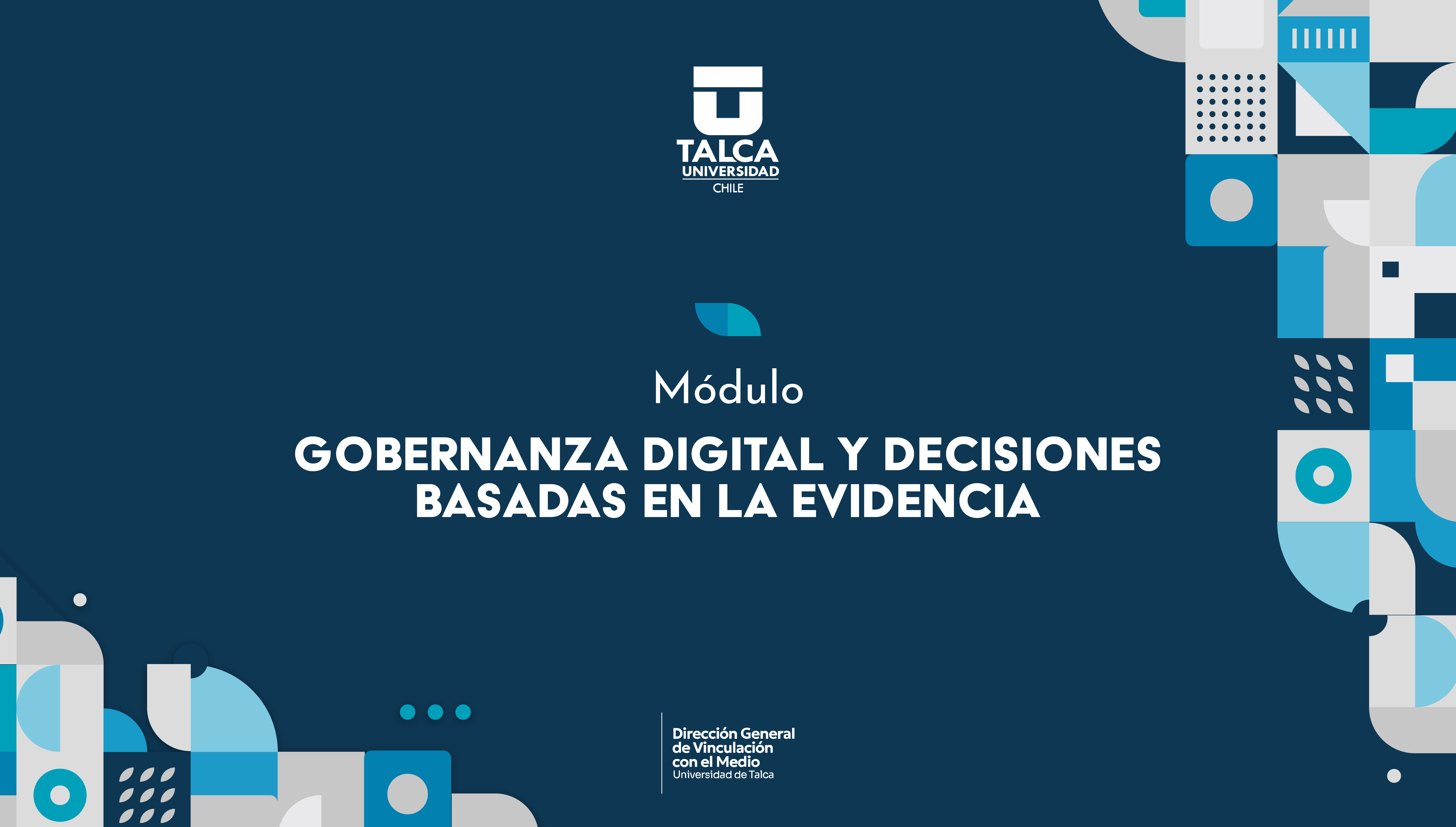 Gobernanza digital y decisiones basadas en evidencia (2026)