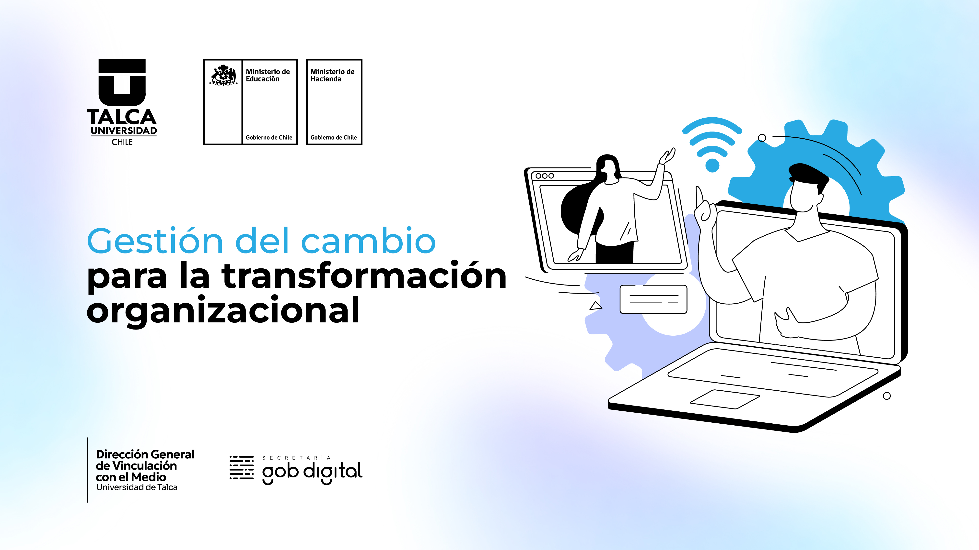 Gestión del cambio para la transformación organizacional 4.ª versión (2026-2)