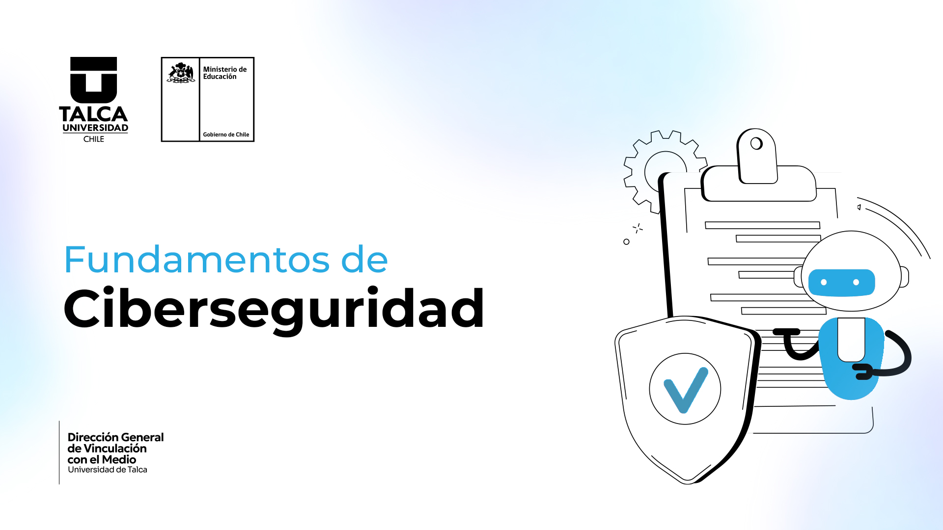 Fundamentos de Ciberseguridad 5.ª versión (2026-2)