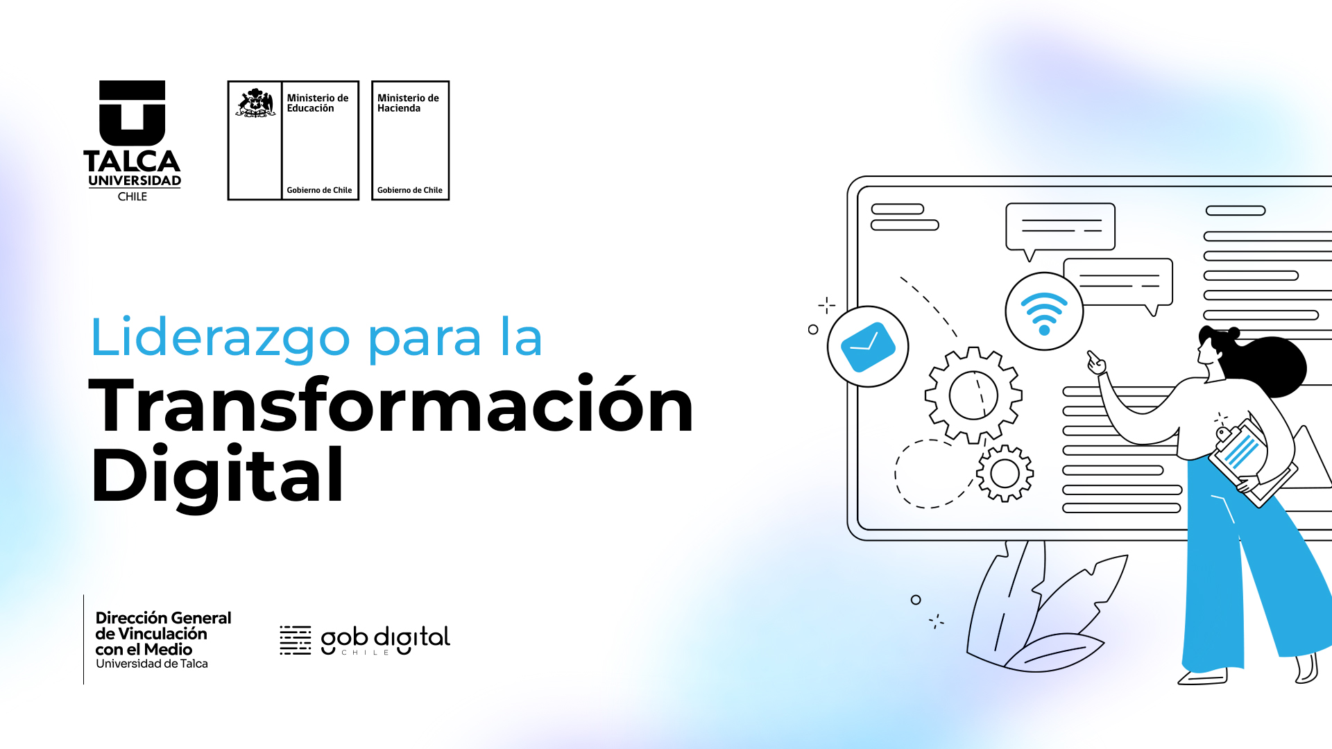 Liderazgo para la Transformación Digital 5.ª versión (2026-2)