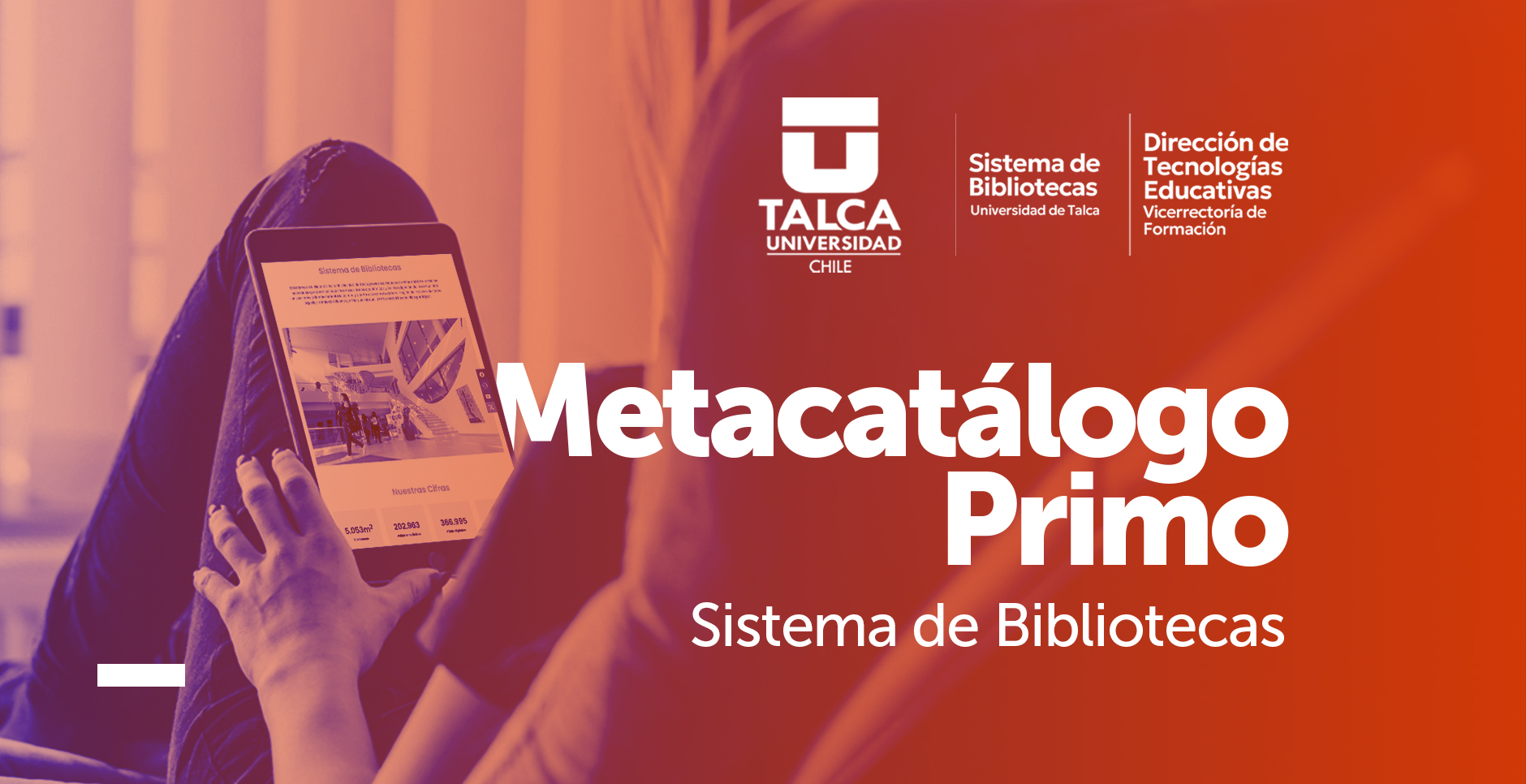Metacatálogo Primo