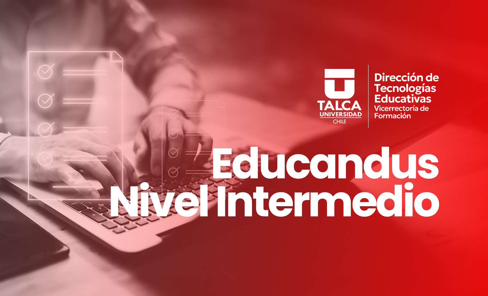 Educandus Nivel Intermedio para docentes